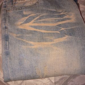 Men designer jeans